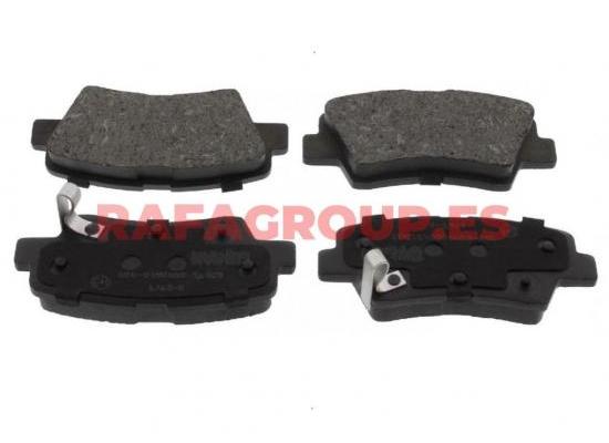 RG6332 - Pastillas de freno